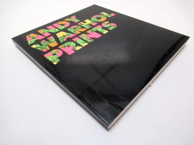 Andy Warhol - Andy Warhol Prints.  A Catalogue Raisonné + Andy Warhol A Factory - 1985-1998 #2.2