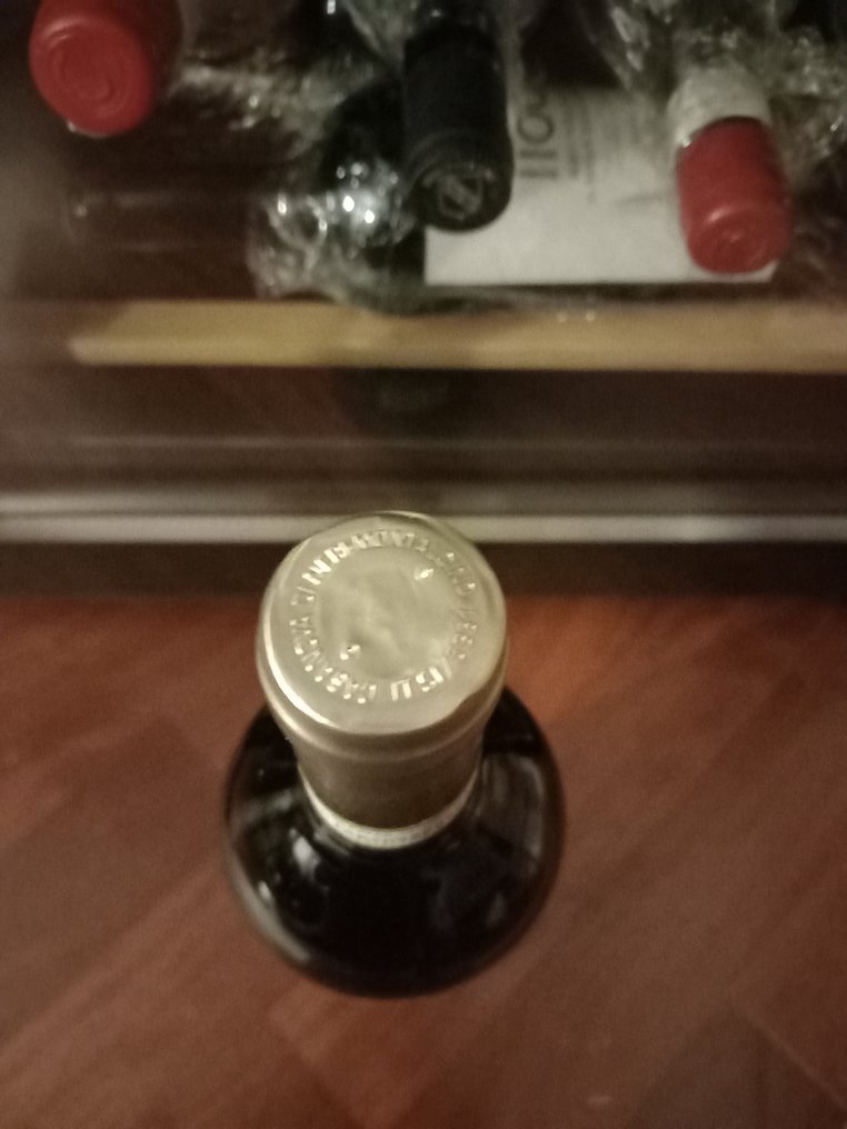 2010 Casanova di Neri Cerretalto - Μπρουνέλο ντι Μονταλσίνο DOCG - 1 Φιάλη (0,75L) #4.3