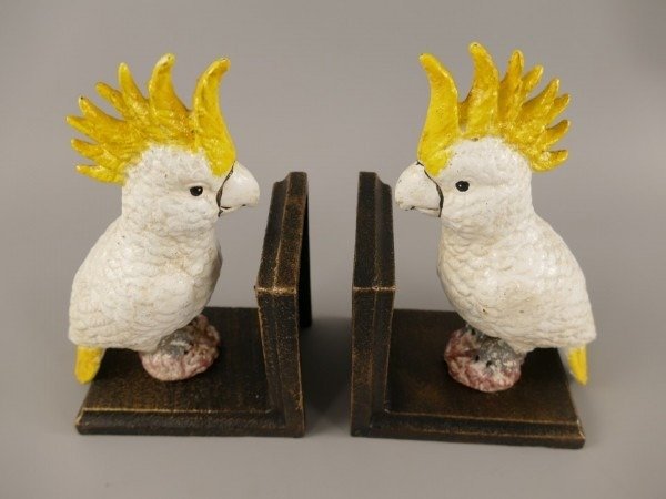 Bookends - Cast iron #3.2