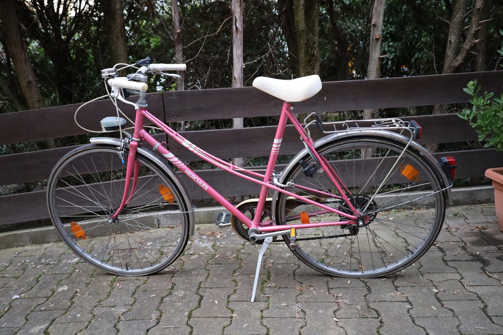 Hercules - Bicicleta de cidade - 1985 #1.1