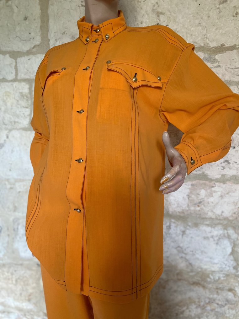 Gianni Versace - 戏服 - 复古 #4.3