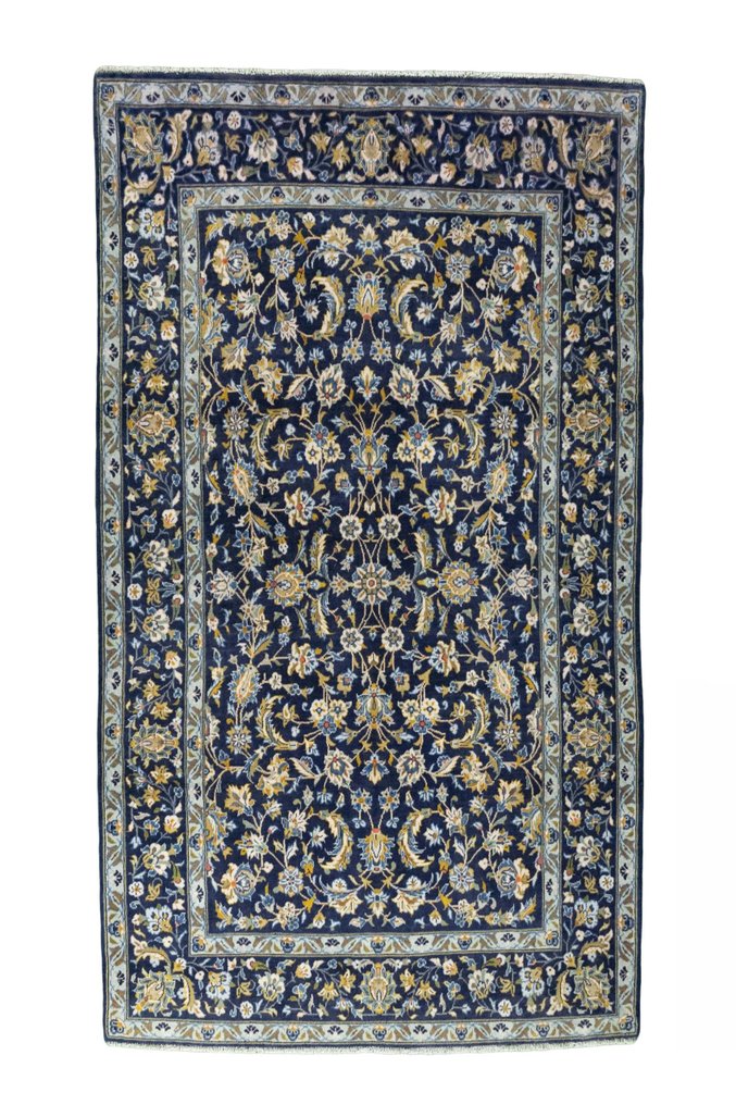 Keshan Kork - Carpet - 248 cm - 138 cm #1.1