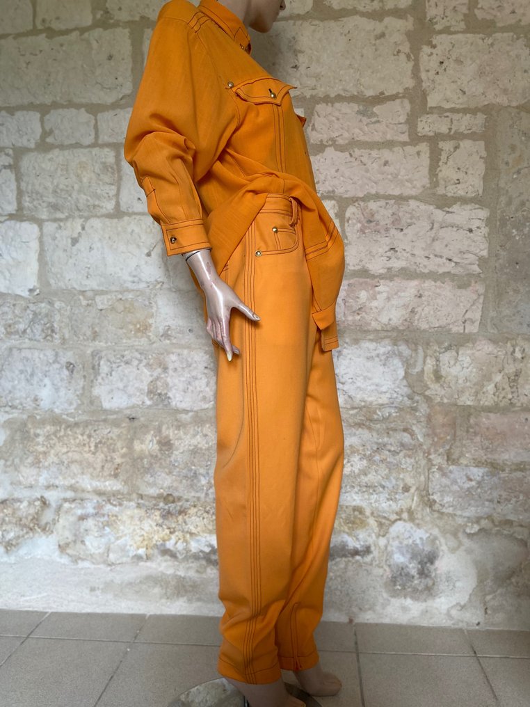 Gianni Versace - 戏服 - 复古 #1.0