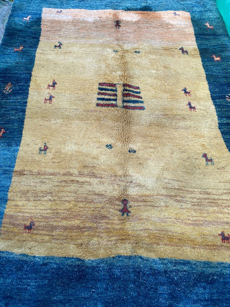 加贝现代 - 地毯 - 270 cm - 194 cm #1.2