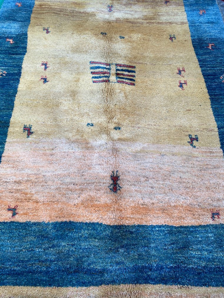 加贝现代 - 地毯 - 270 cm - 194 cm #2.1