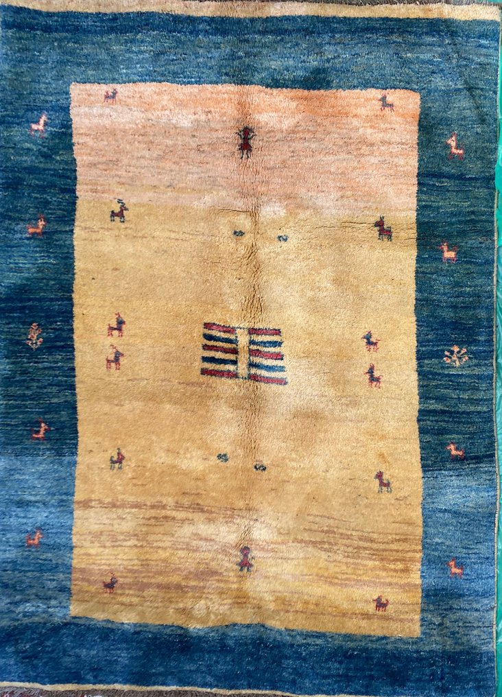 加贝现代 - 地毯 - 270 cm - 194 cm #1.1