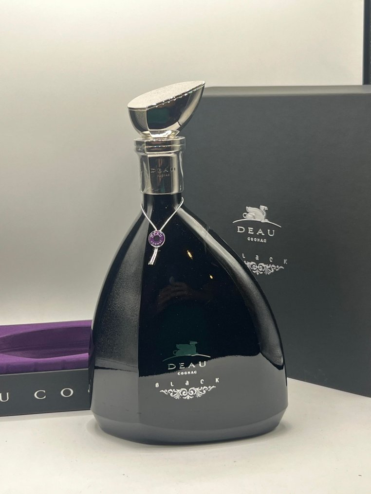 Deau - Black Extra - 1.0 Litre #1.0