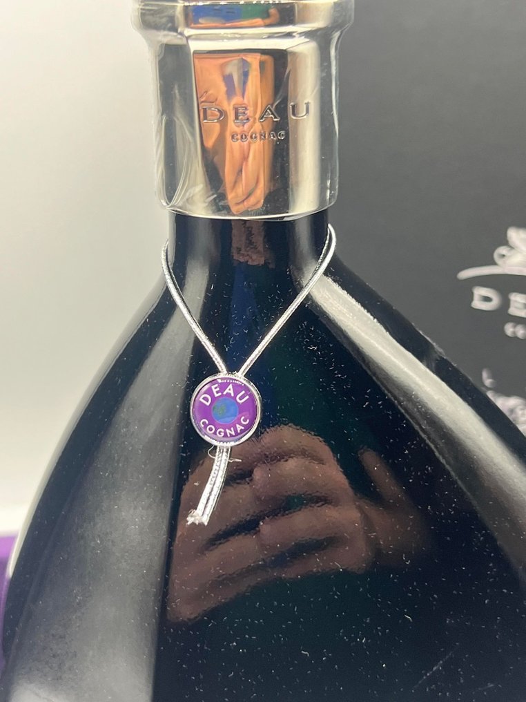 Deau - Black Extra - 1.0 Litre #4.3