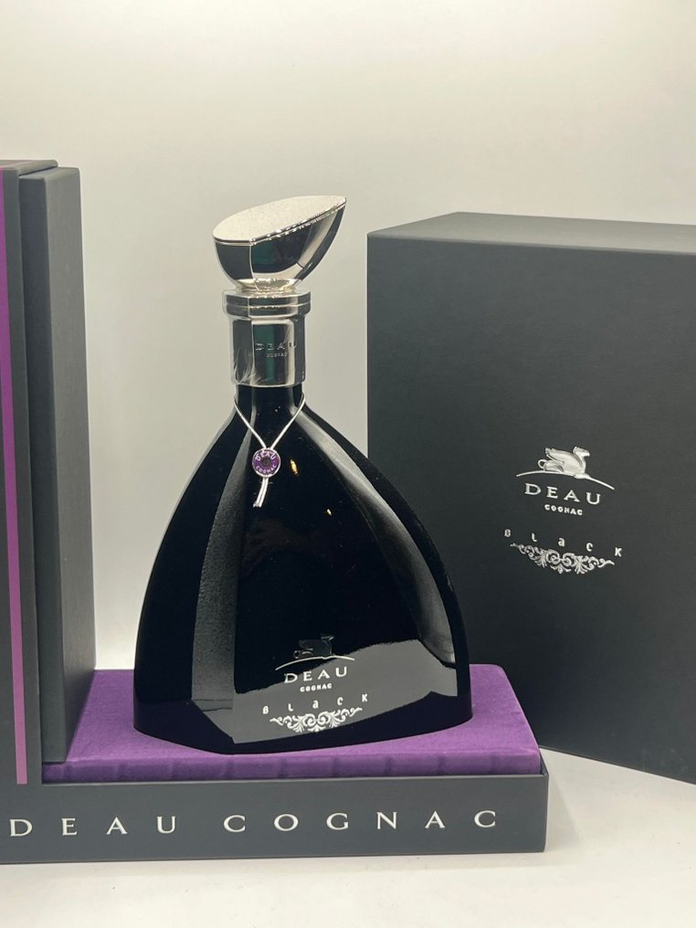 Deau - Black Extra - 1.0 Litre #1.0