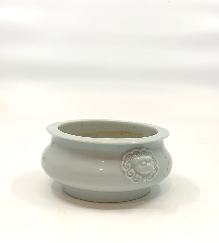 花瓶 - 瓷器 - 中國 - 清康熙（1662-1722） #2.1