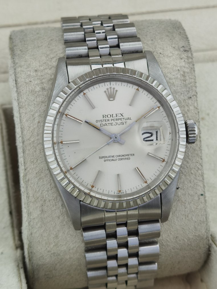 Rolex - Oyster Perpetual Datejust - Ref. 16030 - Homme - 1980-1989 #1.2