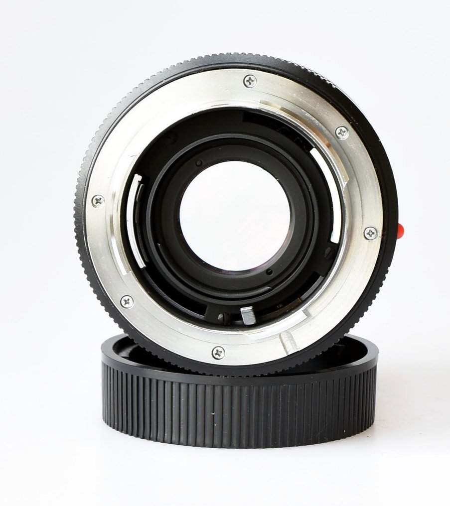 Leitz, Leica Summicron-R 1:2/35 Leitz **3Cam** - Objektiv mit fester Brennweite #4.3