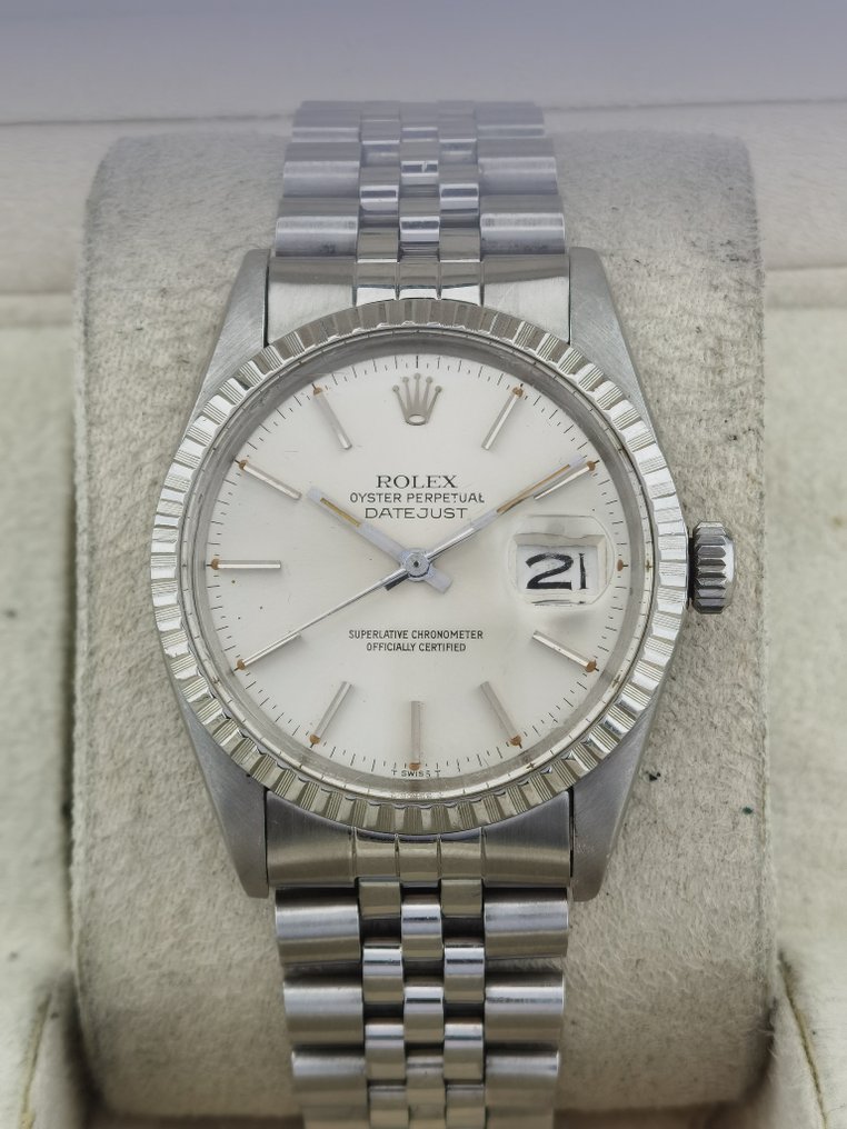 Rolex - Oyster Perpetual Datejust - Ref. 16030 - Homme - 1980-1989 #1.1