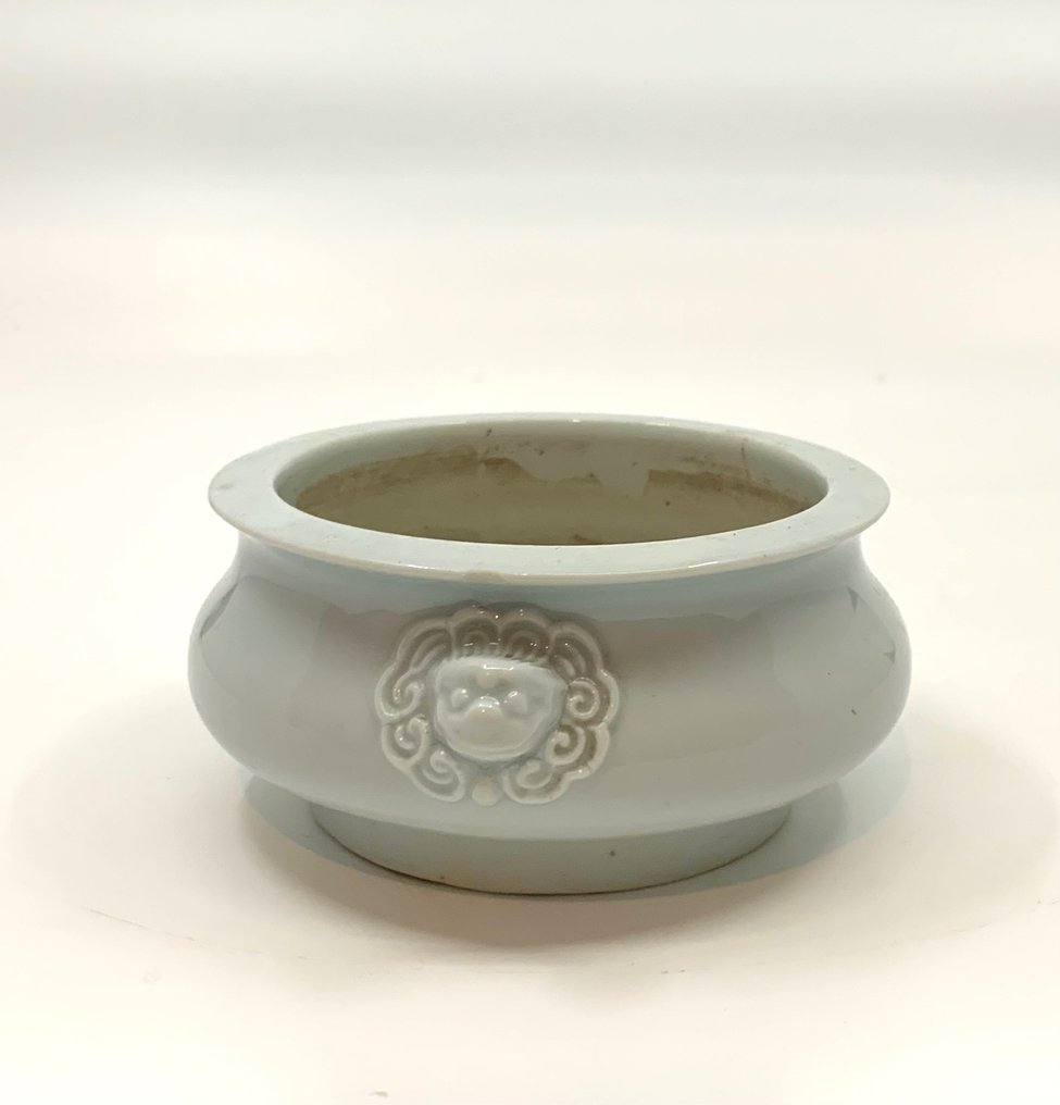 花瓶 - 瓷器 - 中國 - 清康熙（1662-1722） #1.1