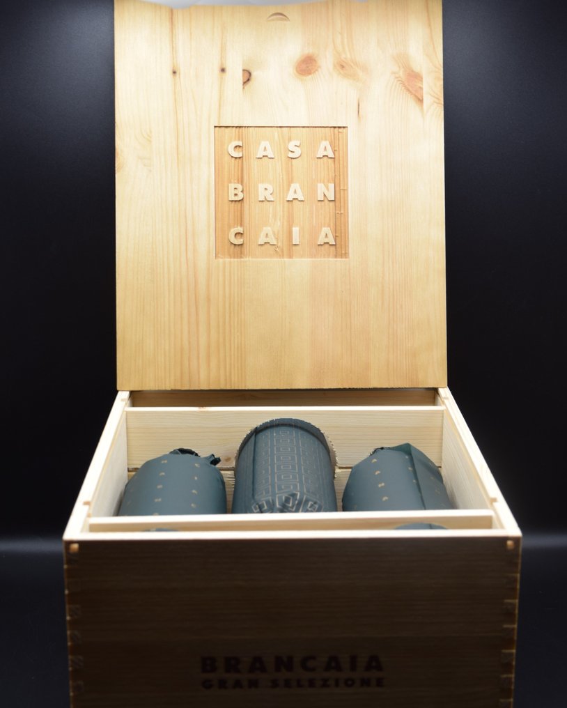 2020 Brancaia - Chianti Classico Gran Selezione - 6 瓶 (0.75L) #2.1