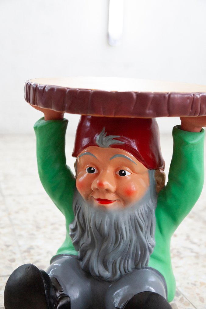 Kartell - Philippe Starck - Jakkara - Attila - Muovi #1.0