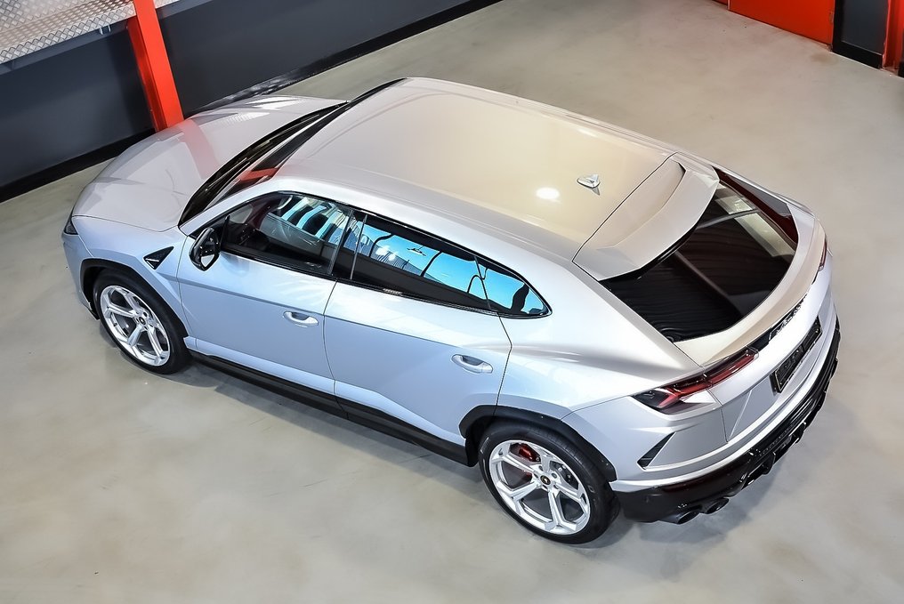 Lamborghini - Urus - 2022 #1.0