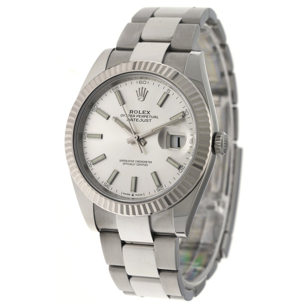 Rolex - Datejust 41 - 126334 - Mężczyzna - 2011-obecnie #1.2