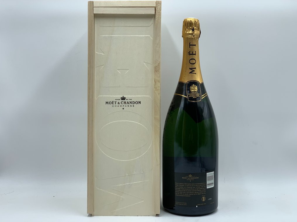 Moët & Chandon, Impérial Brut - Champagne - 1 Magnum (1,5 L) #3.1