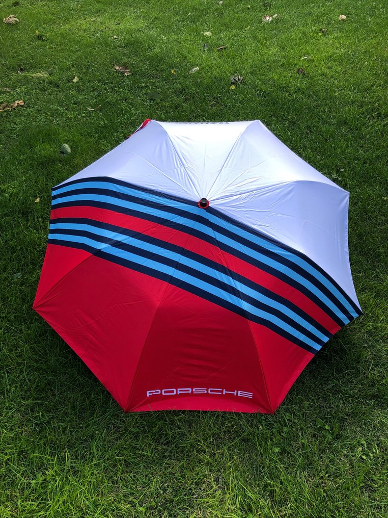保时捷 Martini Racing 钓鱼伞 - Porsche #4.3