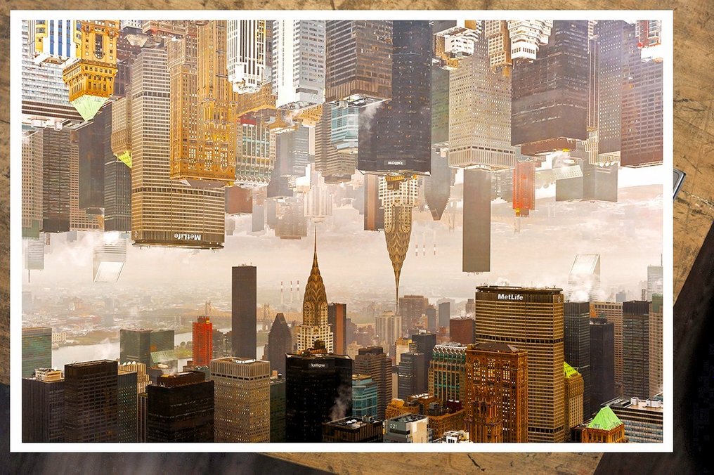 Roberto Cavalli - "UPSIDE TOWN"  In New York City (73) - XXL #2.2