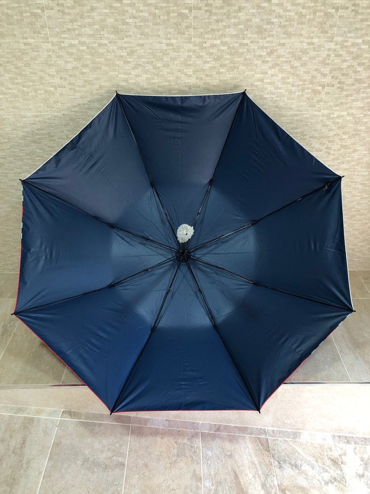 保时捷 Martini Racing 钓鱼伞 - Porsche #3.2