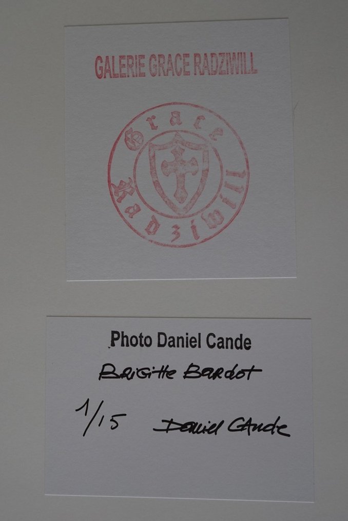 Daniel Cande - Brigitte Bardot #4.3
