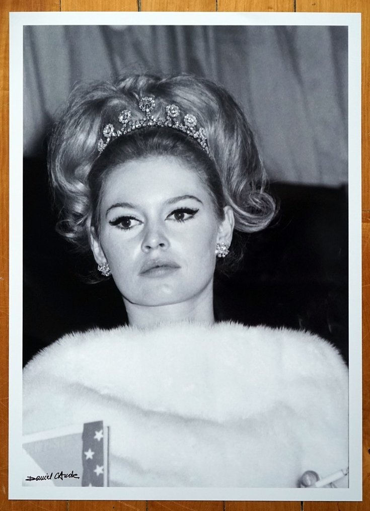 Daniel Cande - Brigitte Bardot #1.0