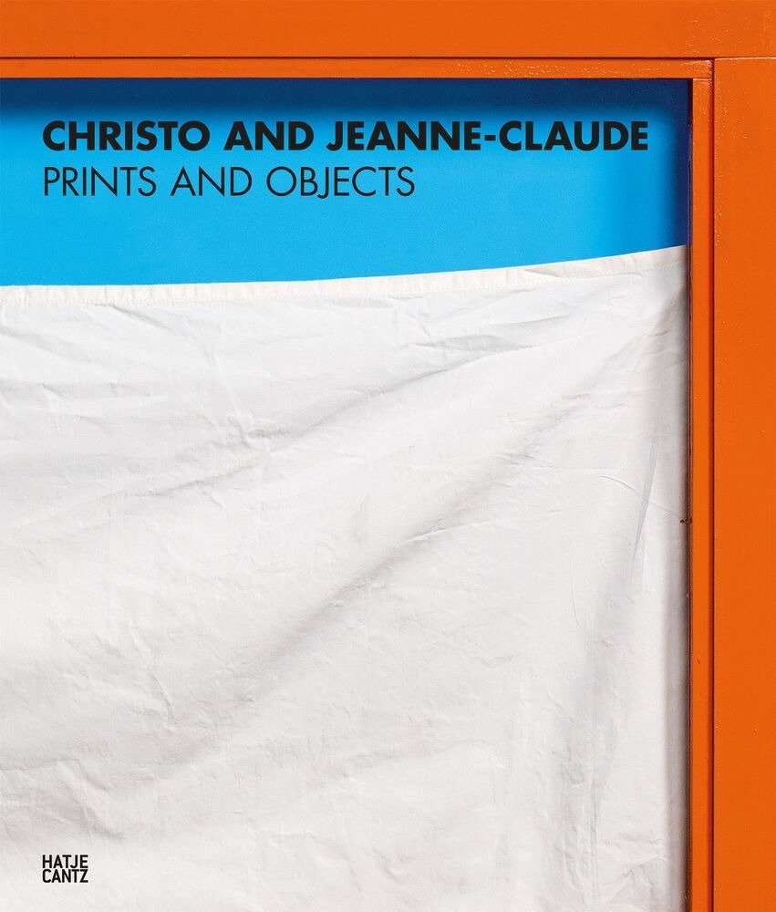 Christo und Jeanne–Claude - Prints and Objects [catalogue raisonné] - 2021 #1.1