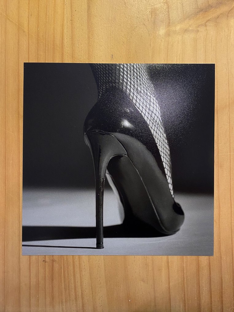 Dominik Valvo - Belle de Nuit #6 (Framed) #2.1