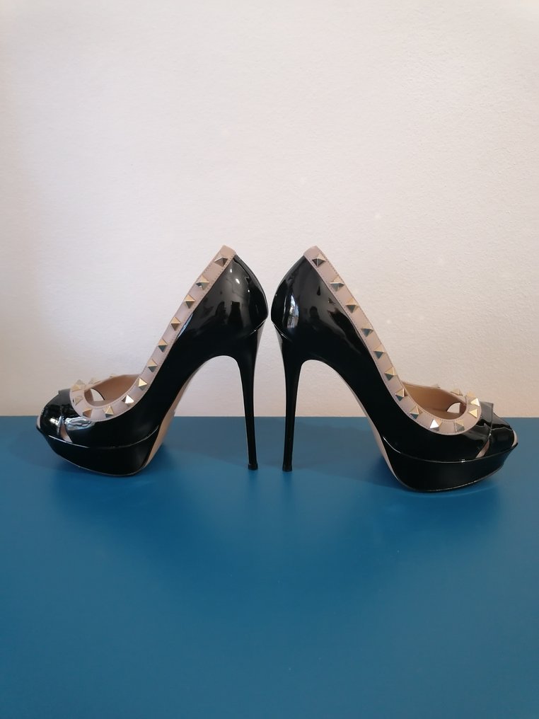 Valentino - Högklackade skor - Storlek: Shoes / EU 38 #1.2