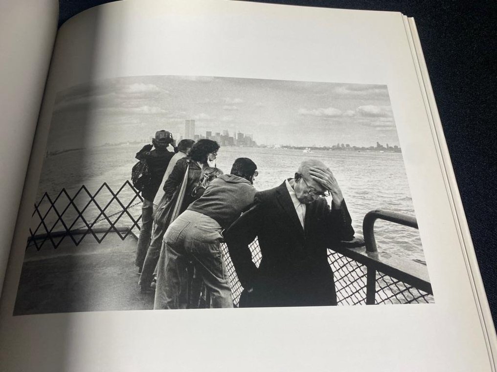 SIGNED; Arno Fischer - Photographien (FIRST BOOK, FIRST MONOGRAPH) - 1997 #1.0