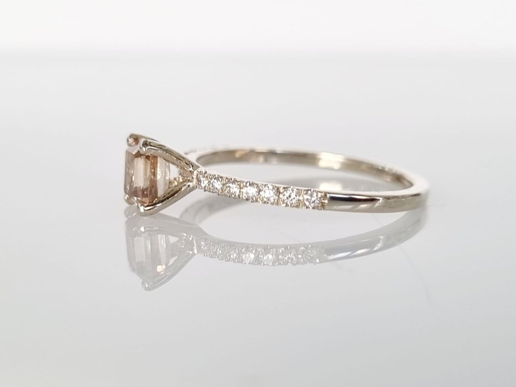 Ring Witgoud Diamant #2.2