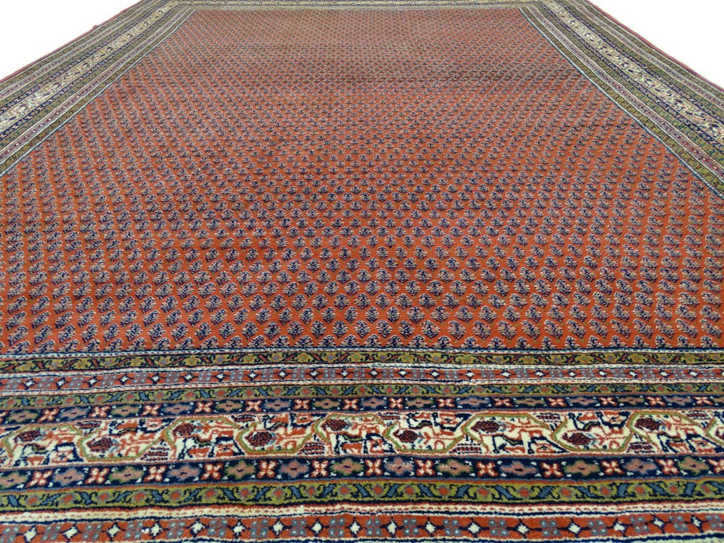 Mir - 小地毯 - 340 cm - 245 cm #1.1