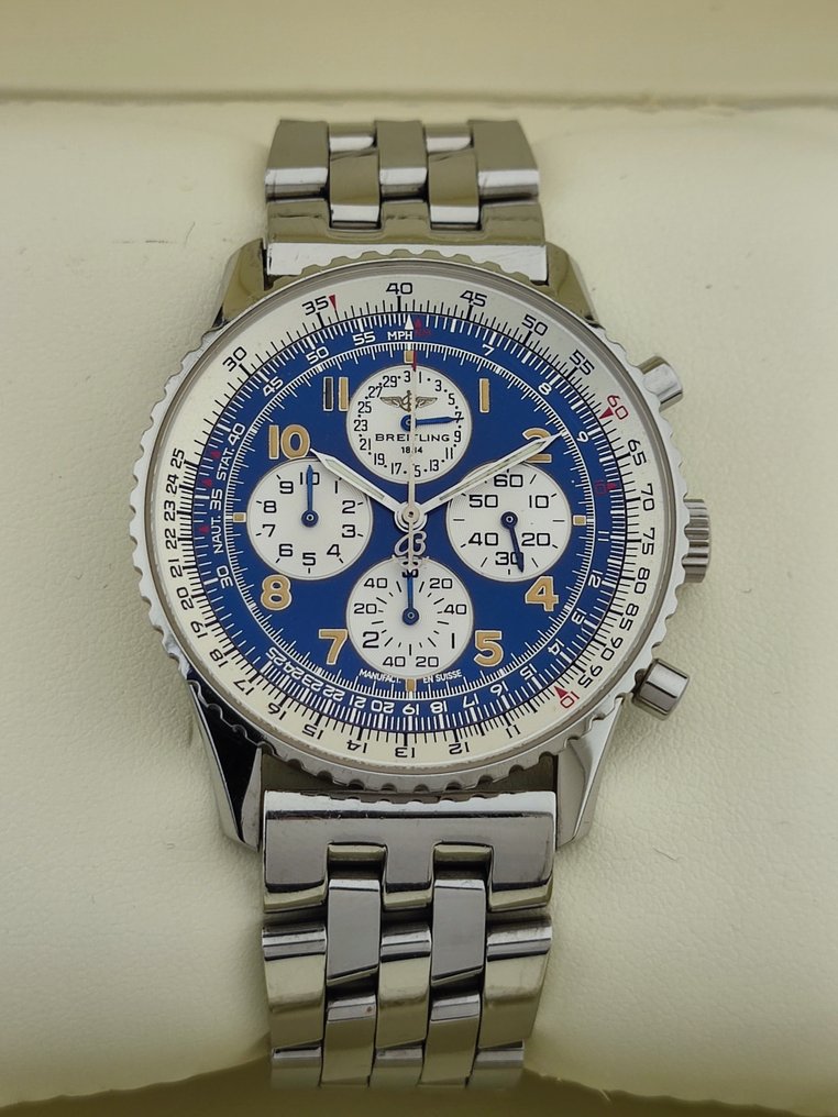 Breitling Navitimer Airborne Ohne Mindestpreis A33030 Herren 1990 1999 Catawiki