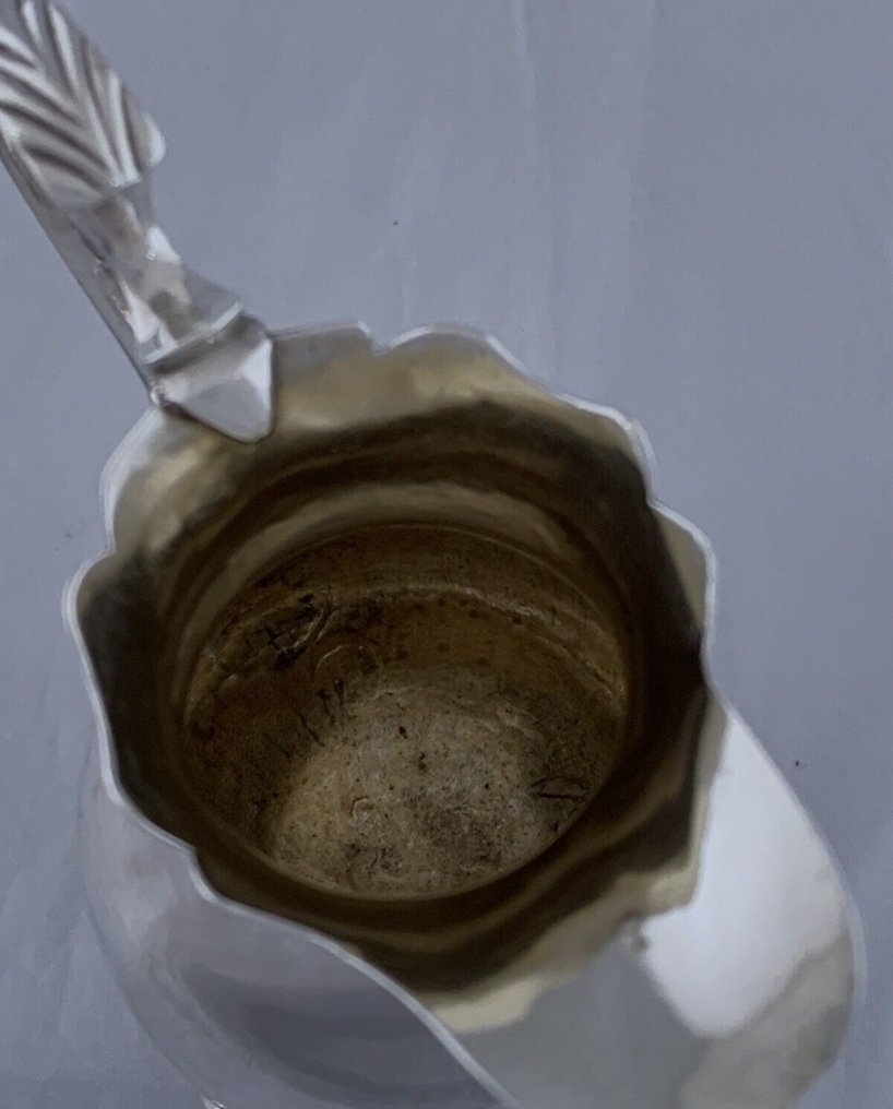 Melk pot - Zilver Londen - John Muns - Londen - Eind 18e eeuw #2.1