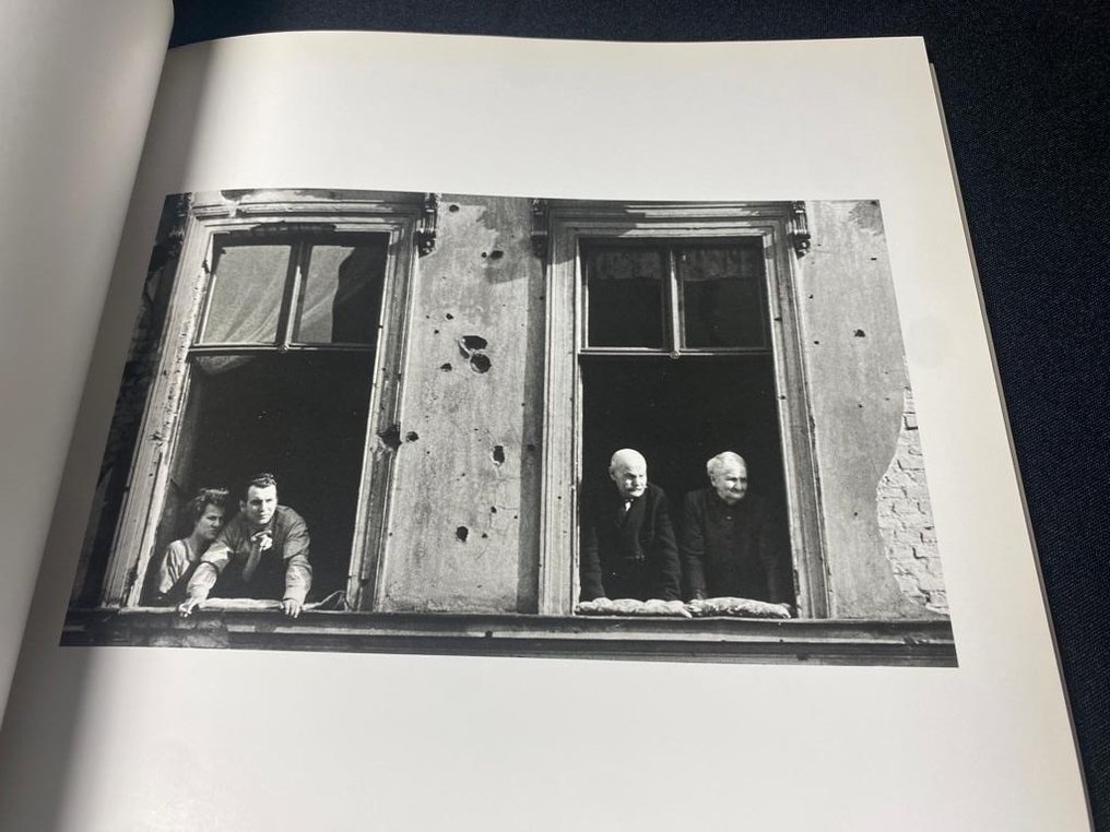 SIGNED; Arno Fischer - Photographien (FIRST BOOK, FIRST MONOGRAPH) - 1997 #4.3