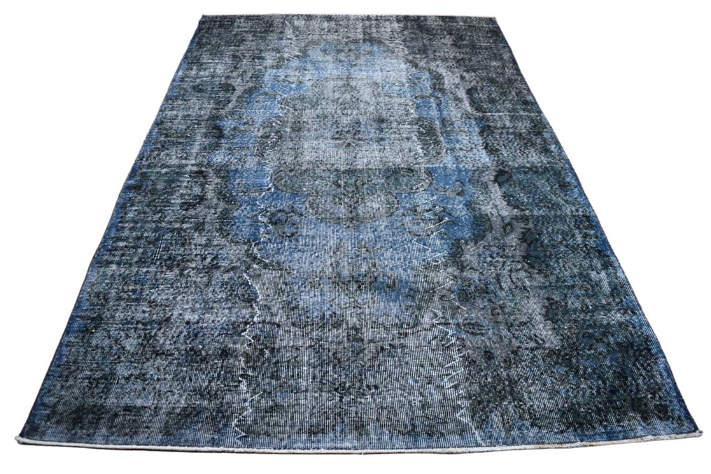 藍色復古 √ 證書 √ 已清潔 - 小地毯 - 270 cm - 170 cm #1.1