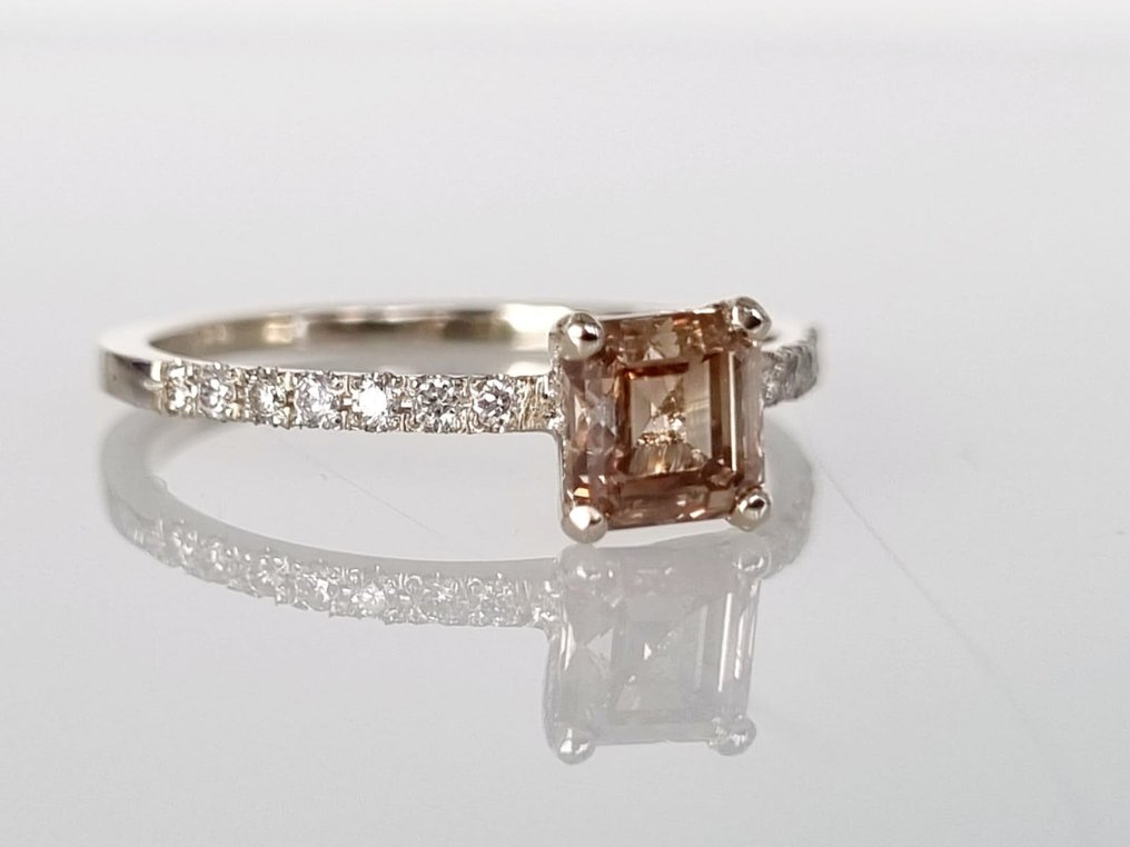 Ring Witgoud Diamant #2.1