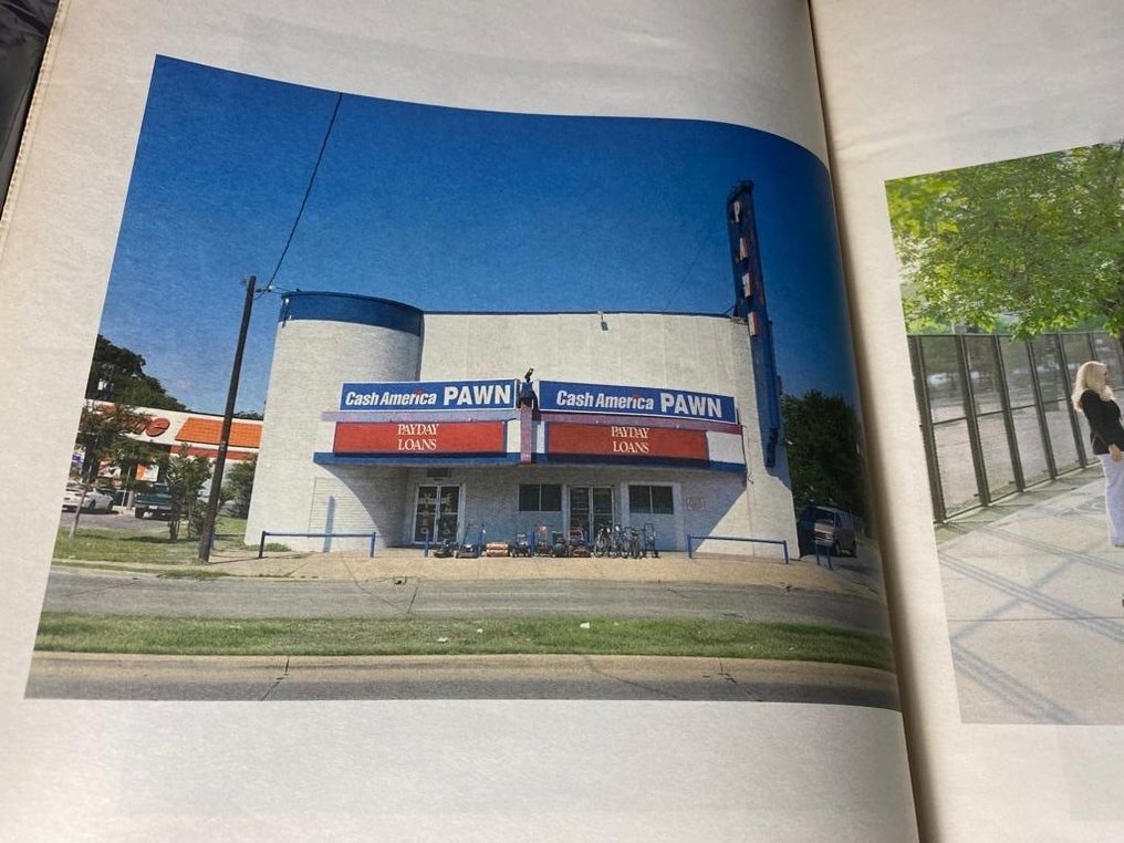 SIGNED; Alec Soth - The Last Days of W. - 2008 #3.2