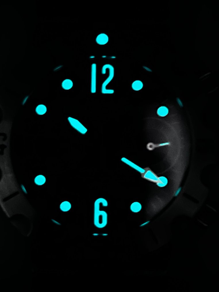 Bvlgari - Diagono Scuba Automatic Chronograph Chronometer 200 M. - - SCB 38 S - Miehet - 2000-2010 #1.2