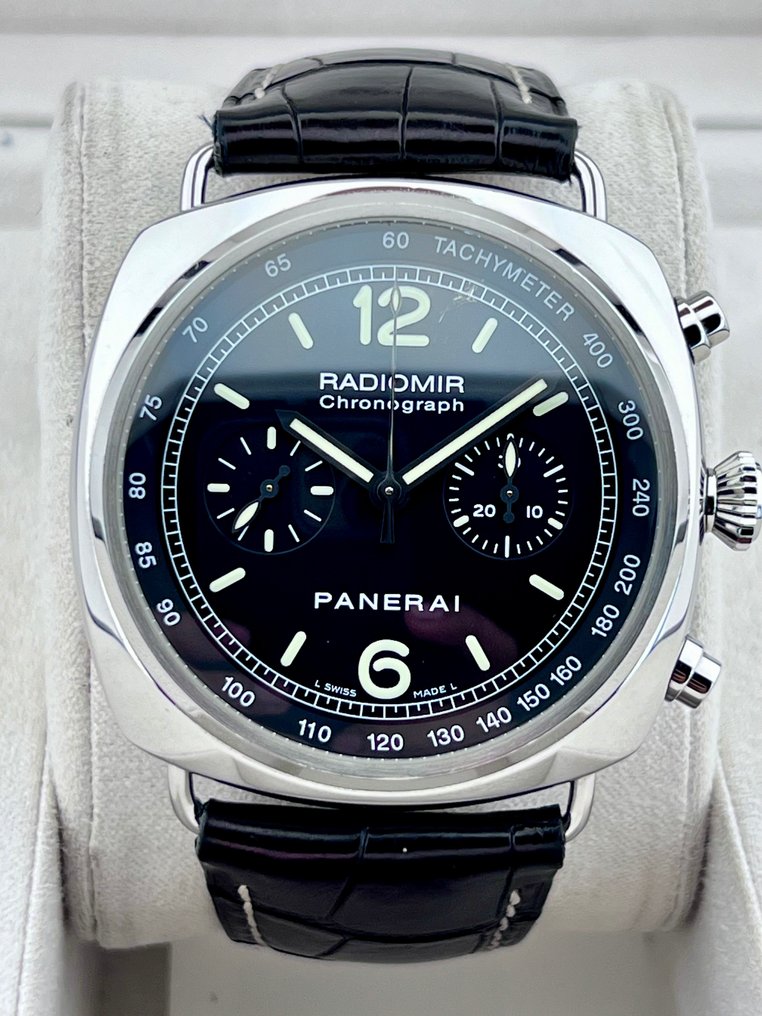 Panerai - Radiomir Automatic Chronograph Limited Edition L130/300 - - 6715 - Homme - 2000-2010 #1.2