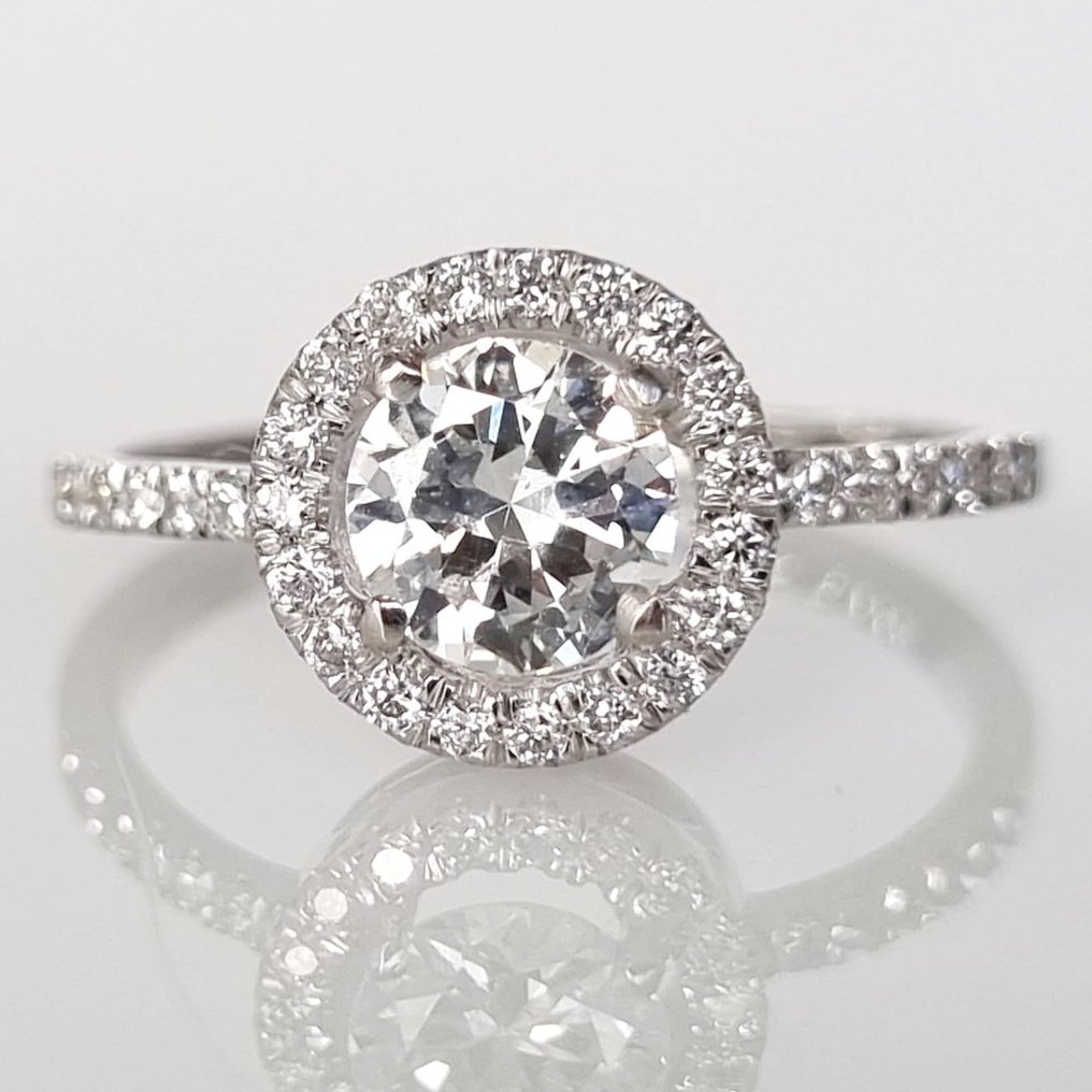 Cocktail-ring Diamant #1.1