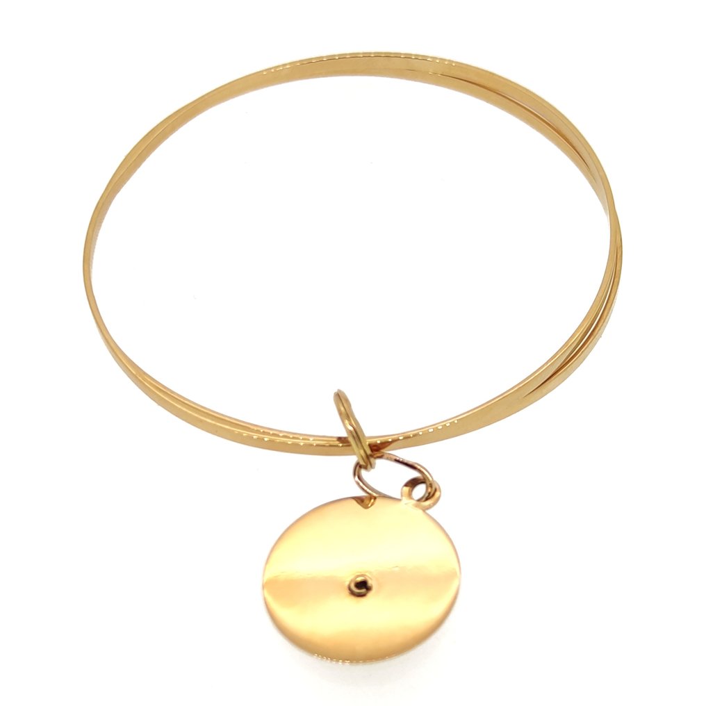 Bracelet - 18 kt. Yellow gold  #2.1
