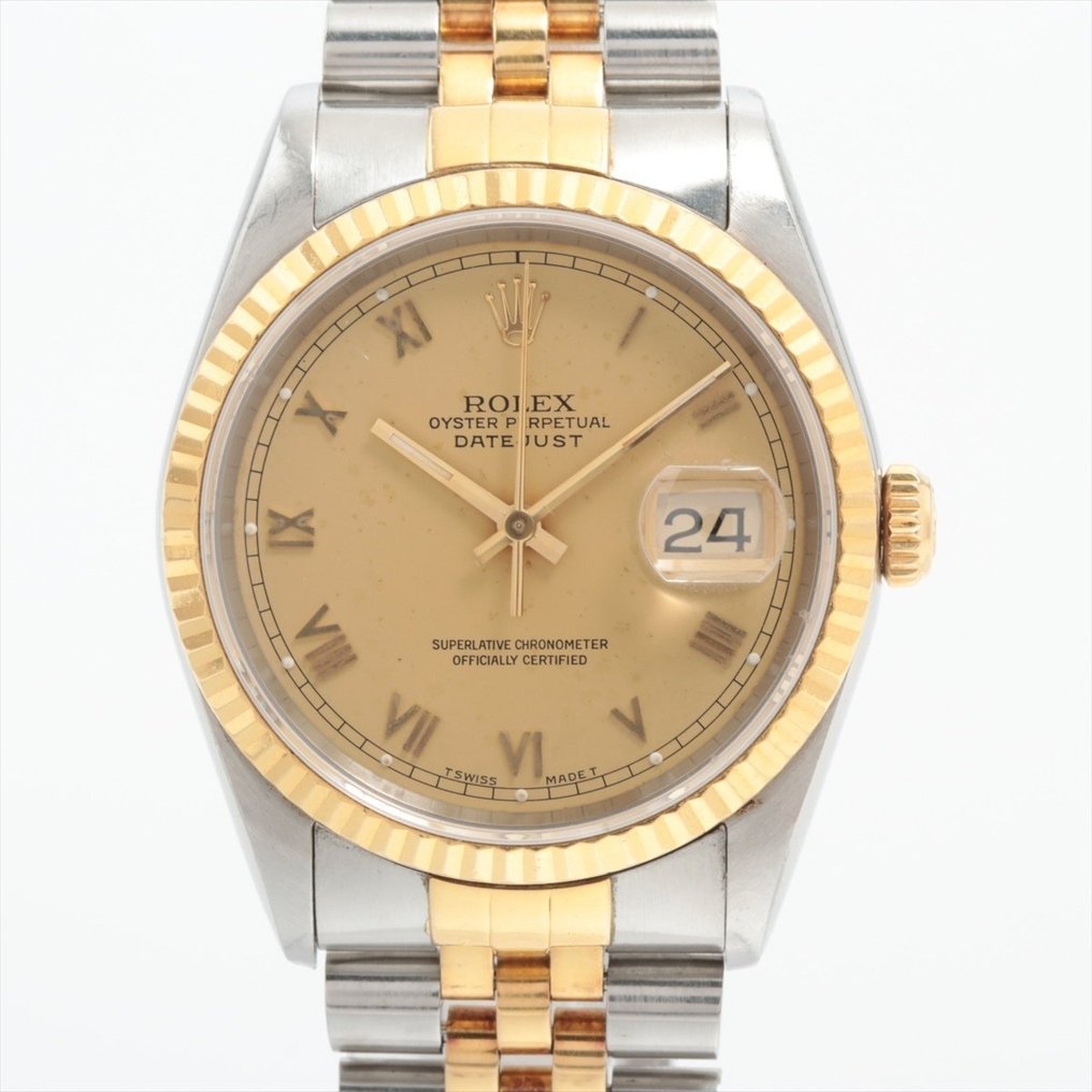 Rolex - Datejust - 16233 - Uomo - 1990-1999 #1.1