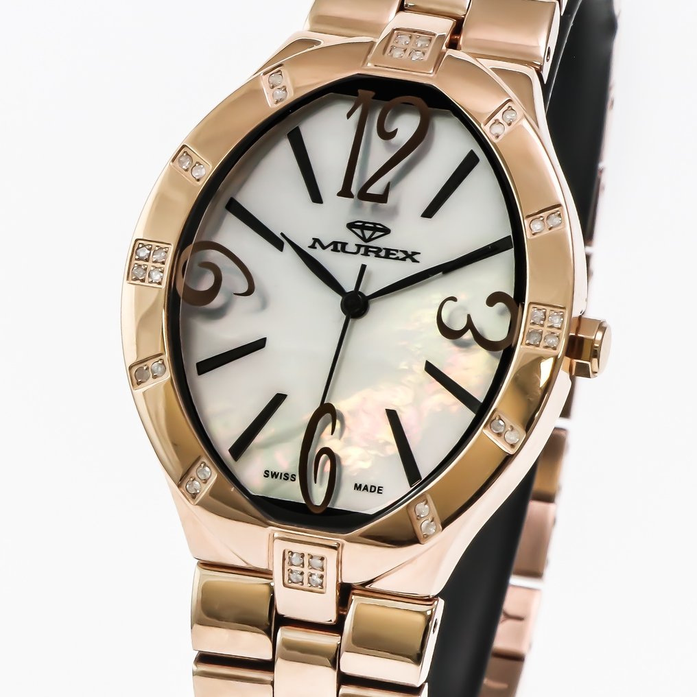 Murex - Diamond Swiss Watch - RSL815-RR-D-7 - 沒有保留價 - 女士 - 2011至今 #1.2