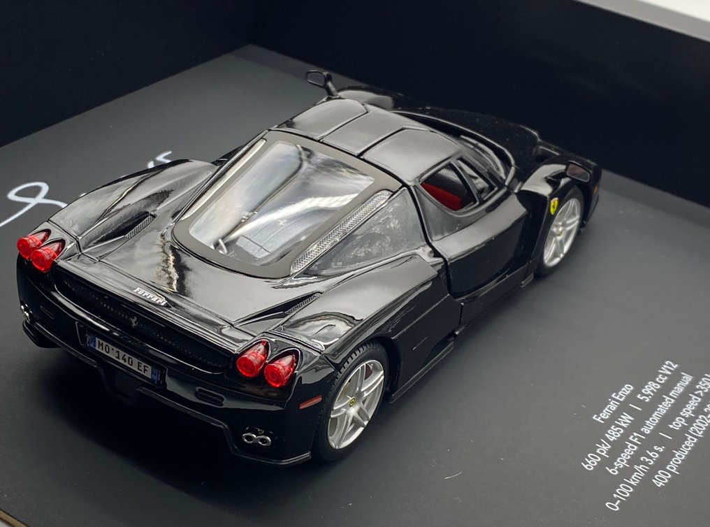 Artwork - Ferrari - Ferrari Enzo #4.3