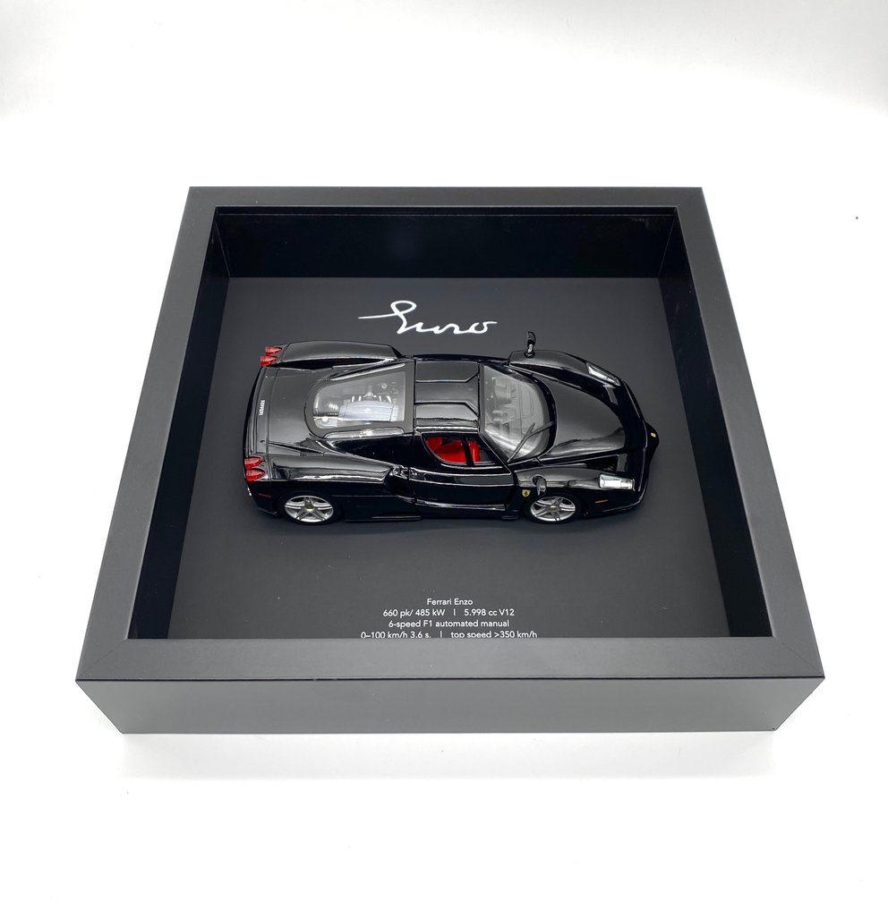 Artwork - Ferrari - Ferrari Enzo #1.0