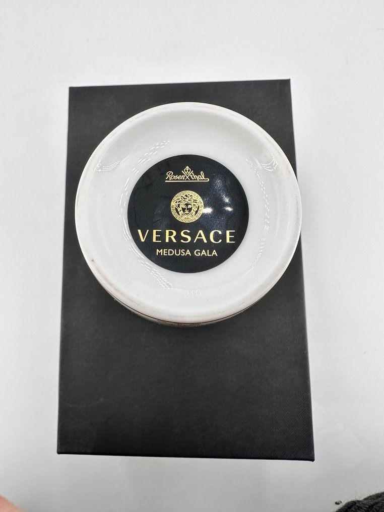 Rosenthal - Versace - Caneca - "Gala Medusa" - Cerâmica #1.2