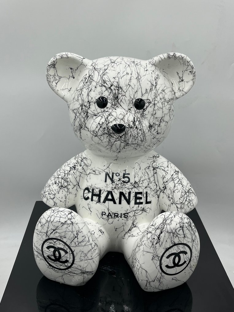 Naor - Teddy Chanel marbre #1.0